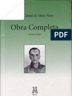 Joao Cabral de Melo Neto - Psicologia da Composição
