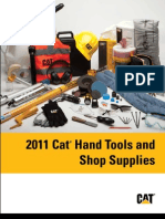 CAT Hand Tools Catalog