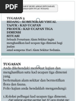 Tugasan 5 (Kad Ucapan)