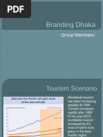 Download Branding Dhaka Presentation 01 by Tabita Zahur SN88835230 doc pdf