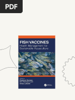 Fish Immune System and Vaccines | PDF | Immune System | Antibody