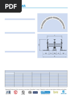 Anemostat Linear Diffuser Specifications | PDF | Mechanical Engineering