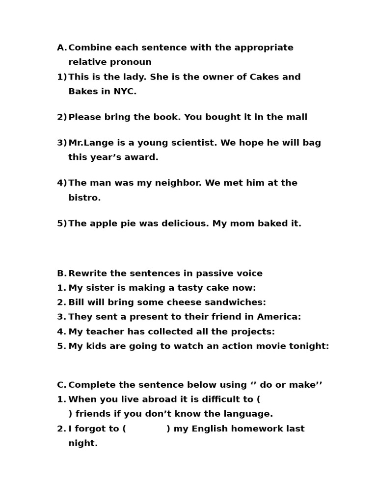 Using "These" and "Those" in UKG | PDF