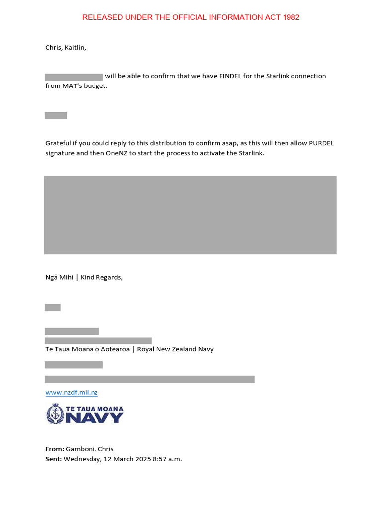 Military use of Starlink | PDF | Wi Fi