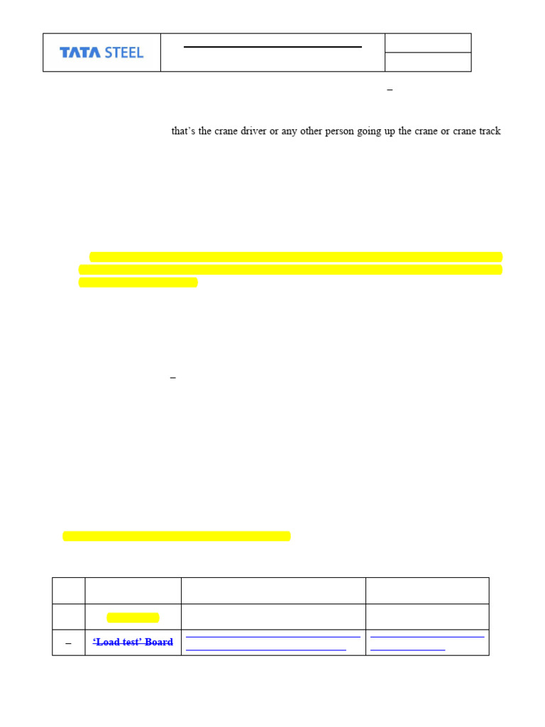 Overhead Crane Safety Standards Guide | PDF | Crane (Machine) | Switch