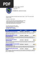 Download AFRICOM Related News Clips 11 April 2012 by Us Africa Command SN88839425 doc pdf