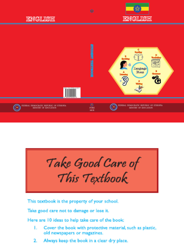Grade 11 English Student Textbook | PDF | Linguistics | Human Communication