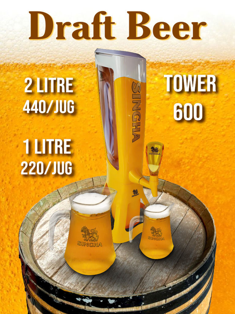 Draft Beer RGB | PDF