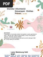Profil KAP Rintis, Jumadi, Rianto | PDF | Pengelolaan Keuangan & Uang