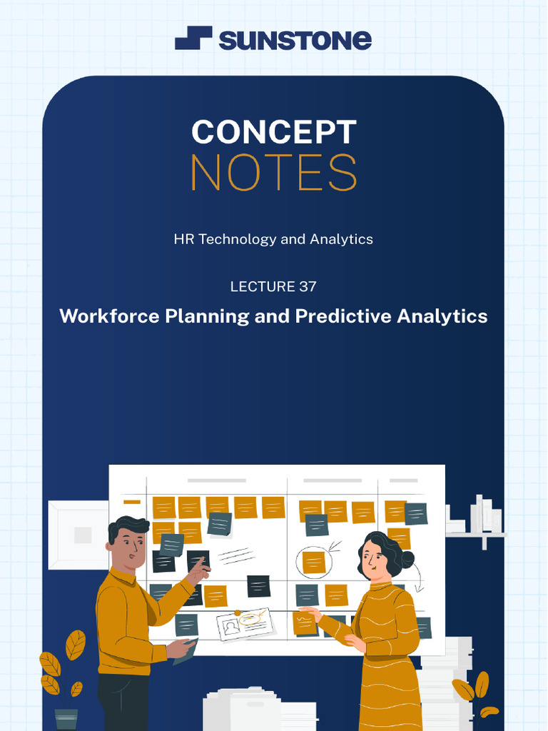 316630concept Notes 37 - Workforce Planning and Predictive Analytics ...