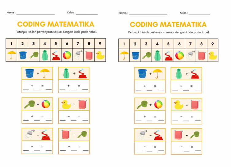 Coding 1 | PDF