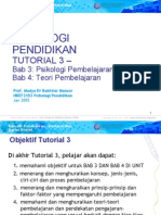 HBEF2103 (T3) Psikologi Pendidikan (1)