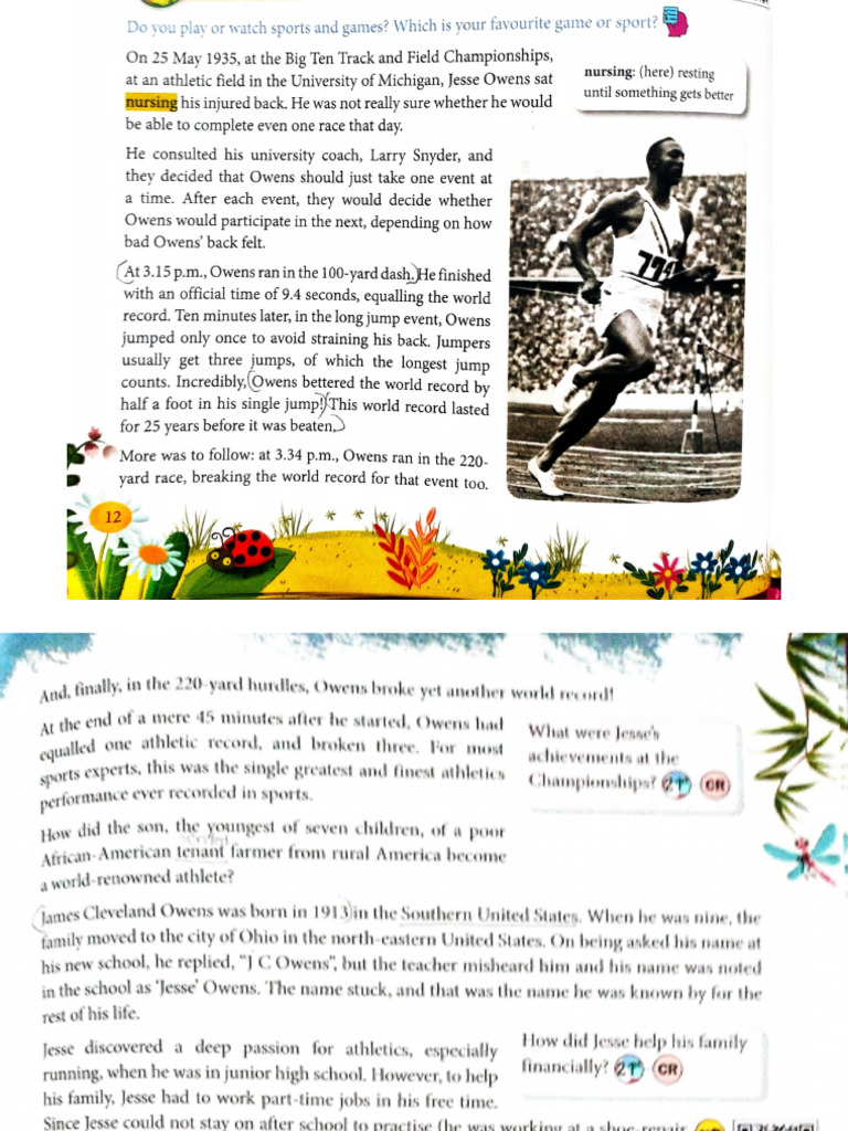 An Extraordinary Feat | PDF