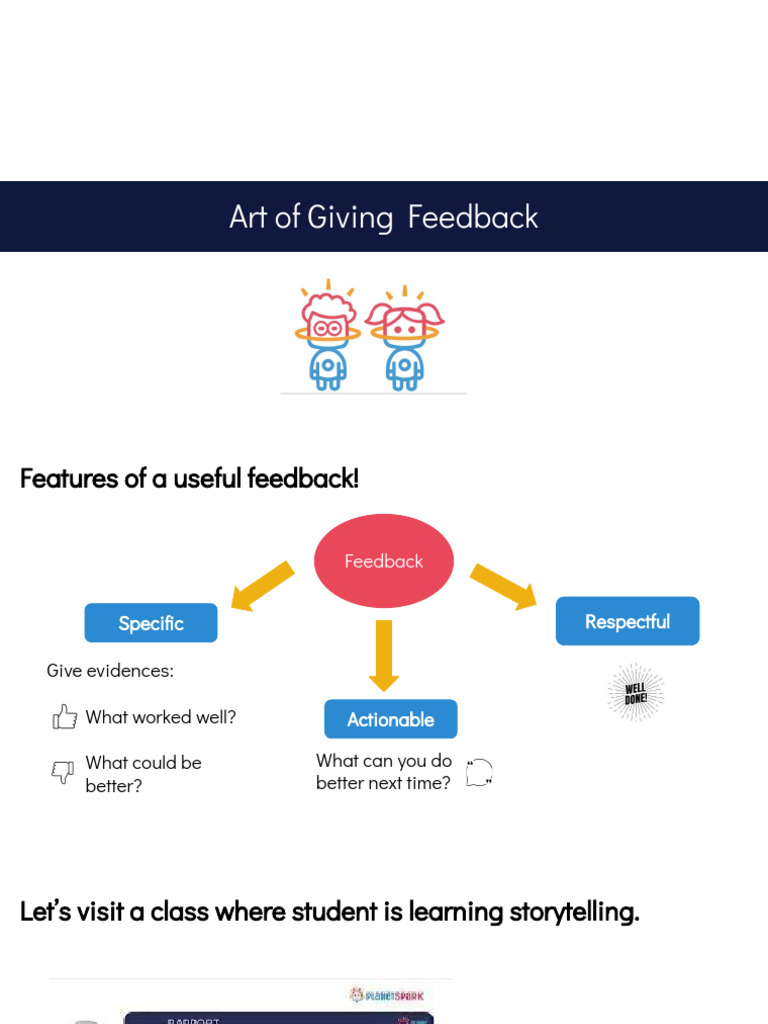Effective Feedback Techniques Explained | PDF