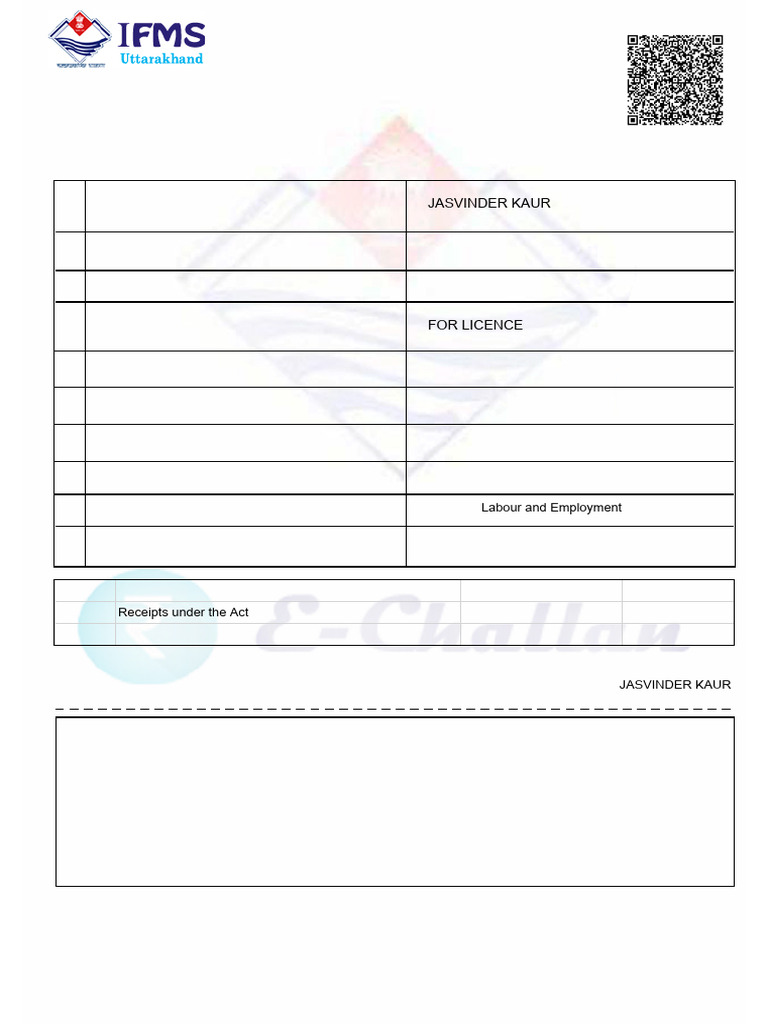 Treasury Form-209 Challan Submission Guide | PDF | Banks | Economies