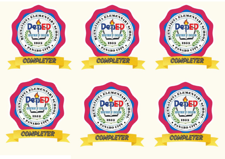 Ribbon Head Completer | PDF