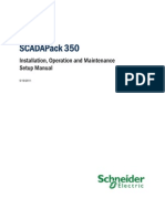 SCADAPack 350 Hardware Manual