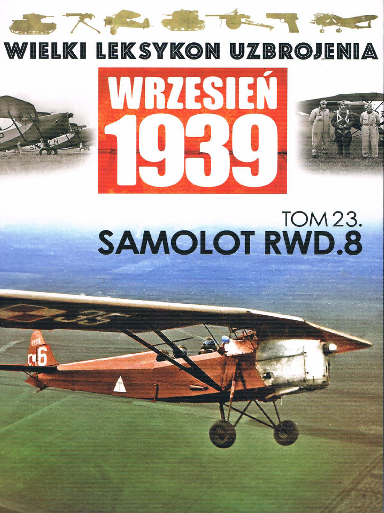 WL 23 - Samolot RWD.8 | PDF