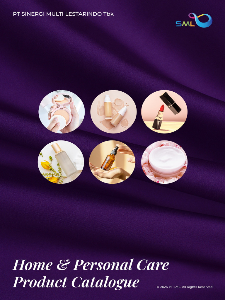 SML Catalogue (PC) 2024 | PDF