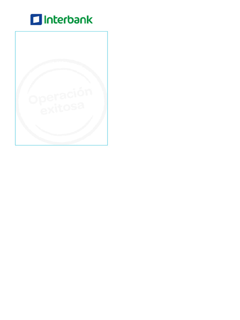 Constancia de Pago Safetypay US$ 26.16 | PDF