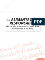 Alimentacion Responsable