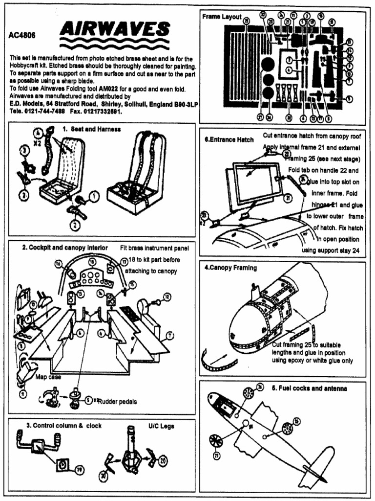 74 Instructions | PDF