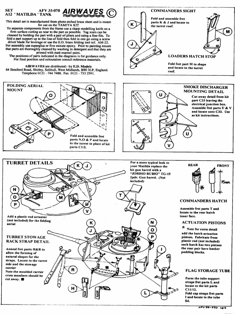 16 Instructions | PDF