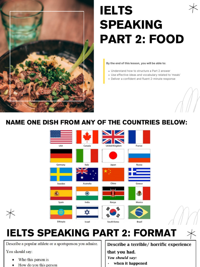 Describing Traditional Vietnamese Meals | PDF | Vietnamese Cuisine ...