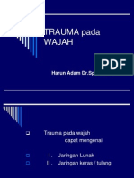 Trauma Pada Wajah