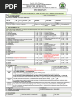 Philpen Risk Assessment Form Revised 2022 | PDF | Cardiovascular ...