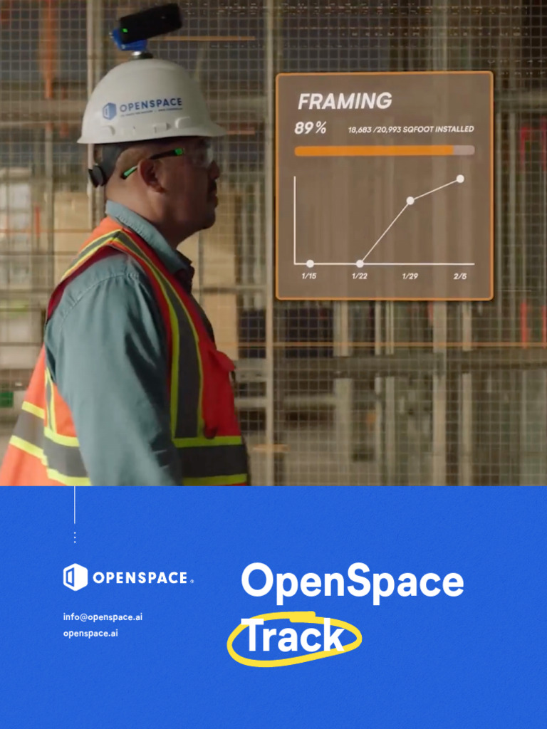OpenSpace AI Construction Progress Tracking | PDF | Wall | Ceiling