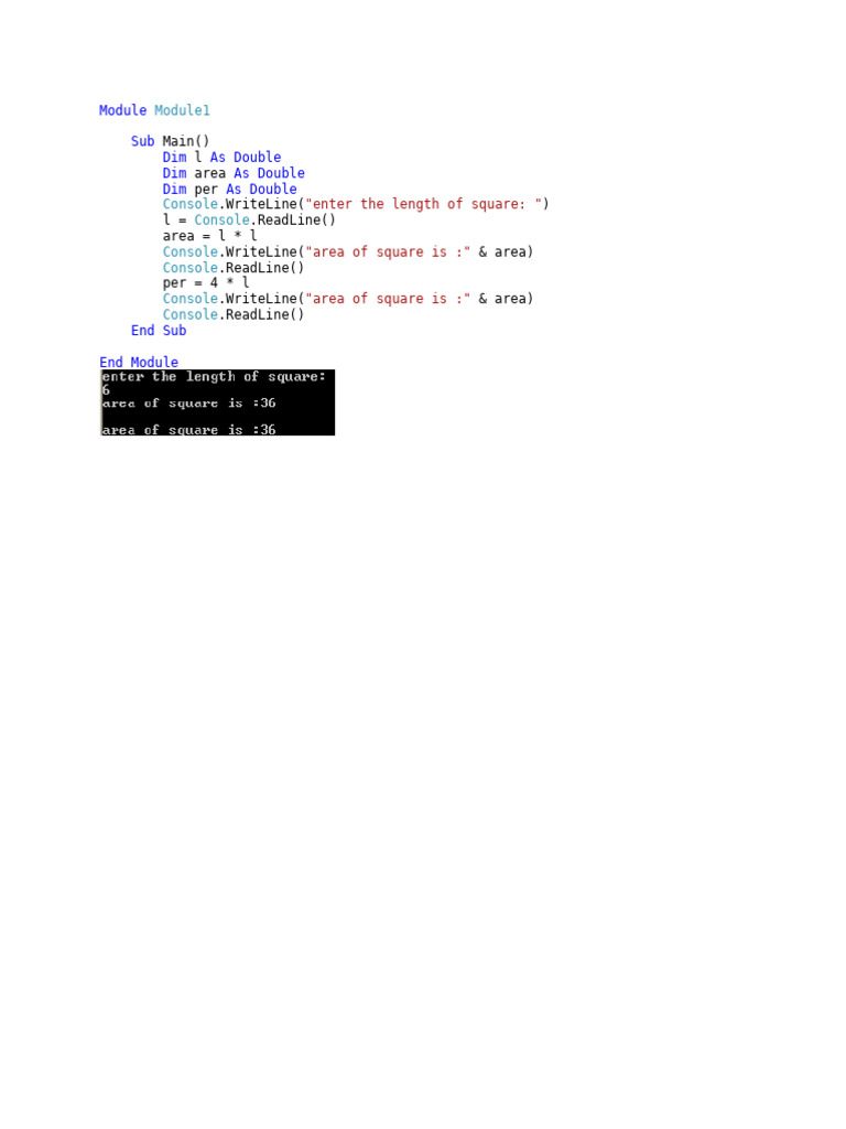 Square | PDF