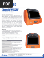 Environmental Reporting Limits & MDLs Guide | PDF | Detection Limit ...