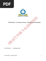 TVET Trainer Registration Application Form | PDF | Vocational Education