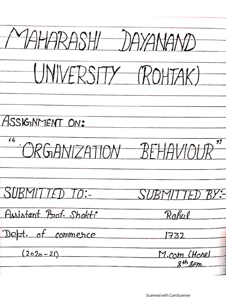 Rahul (1732.) 8sem. | PDF