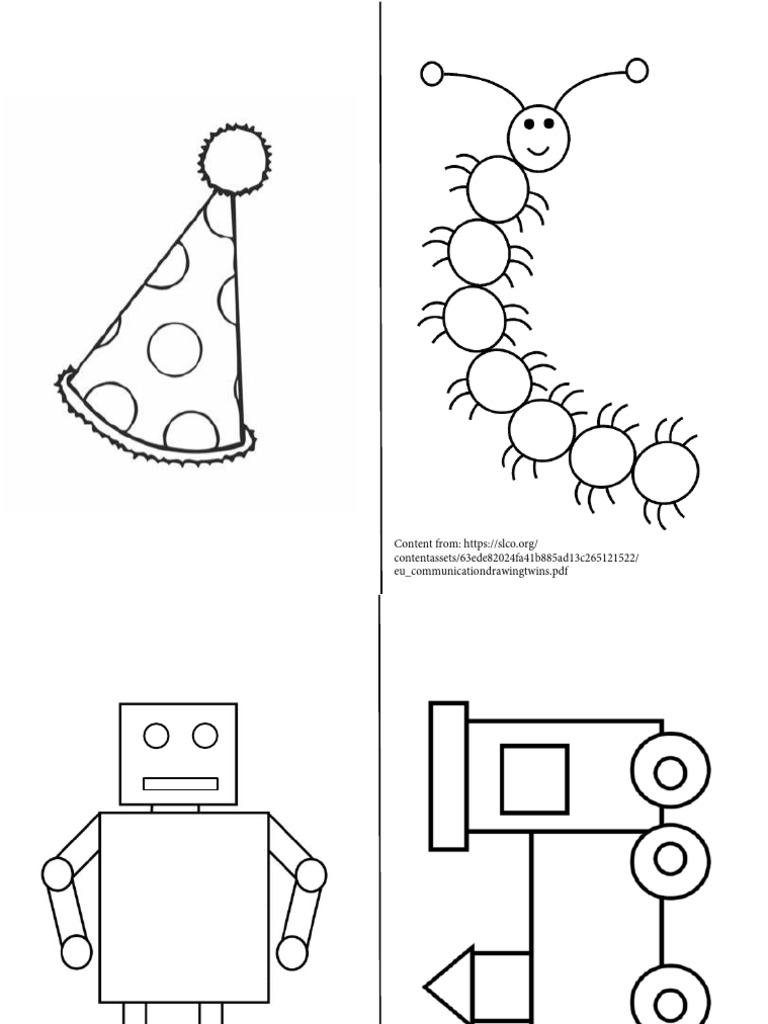 EU Communication on Drawing Twins | PDF