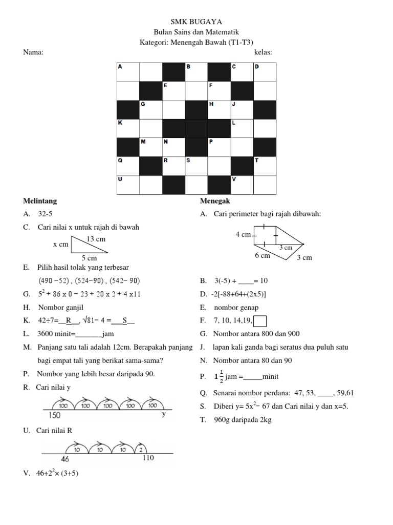 Contoh Soalan Kuiz Kemerdekaan - Kuora j