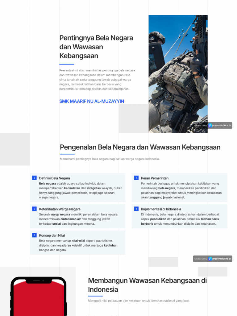 Introduction to National Defense and National Insight | PDF