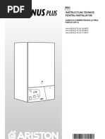 MicroGenus PLUS MFFI Manual Instalare