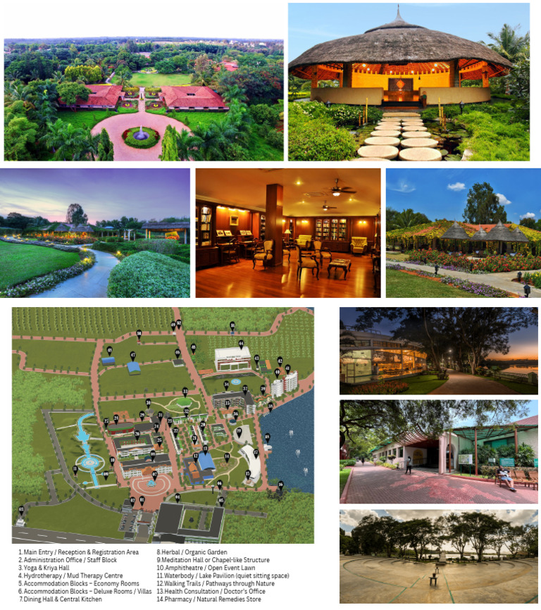 1.main Entry Reception & Registration Area | PDF