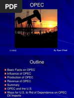 OPEC Presentation