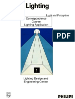 Cor-Course01 Light and Perception