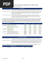 ArubaOS End of Life Compatibility Guide | PDF | Software | Systems ...