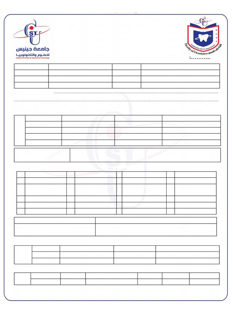 Operative Case Sheet Template | PDF | Medical Specialties | Diseases ...