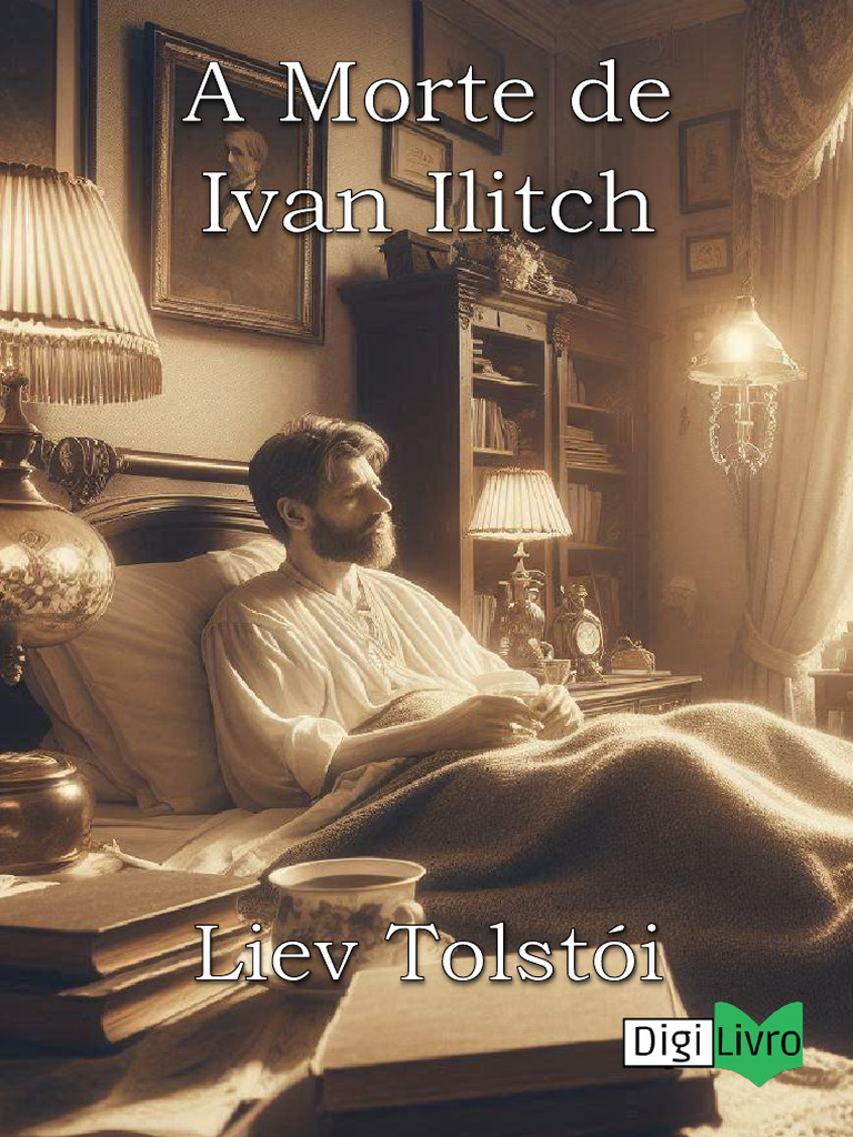 A Morte de Ivan Ilitch: Análise de Tolstói | PDF | Leo Tolstoy | Morte
