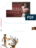 PCPNDT Act Assignment 1