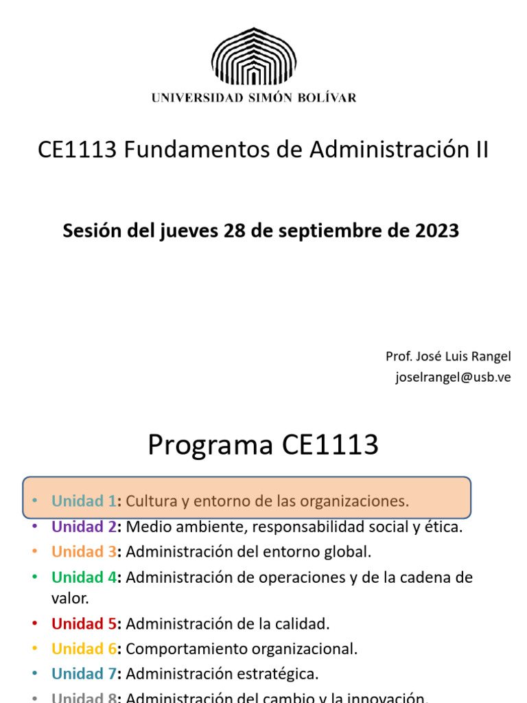 Fundamentos de Cultura Organizacional | PDF | Cultura organizacional ...