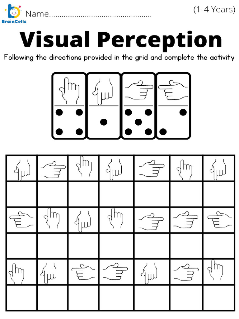 Visual Perception 2 4 | PDF