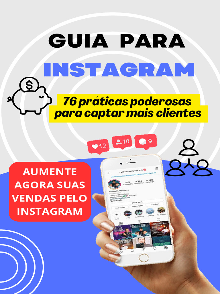 Guia Prático para Vendas no Instagram | PDF
