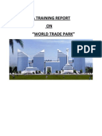 World Trade Park Jaipur
